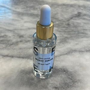 SEEN Magic Hair Serum. Smoothing. Fragrance Free. Full size - 1 oz.